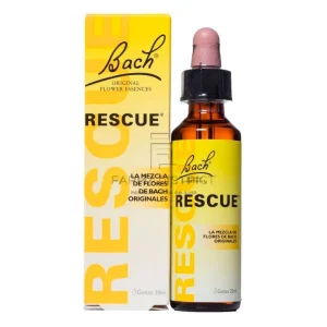 Bach Rescue Remedy 20Ml