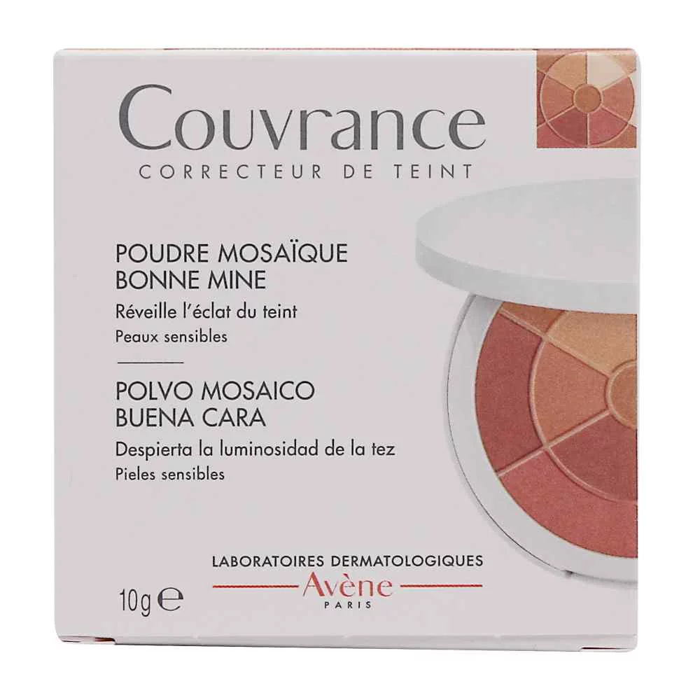 Avene Couvrance Polvos Mosaico Buena Cara 9G