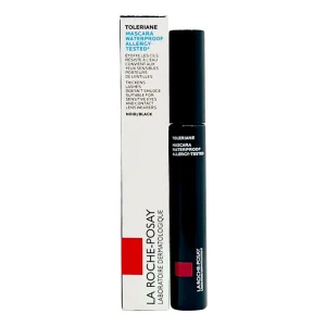 La Roche Posay Toleriane Mascara De Pestañas Waterproof Negro 7,6Ml