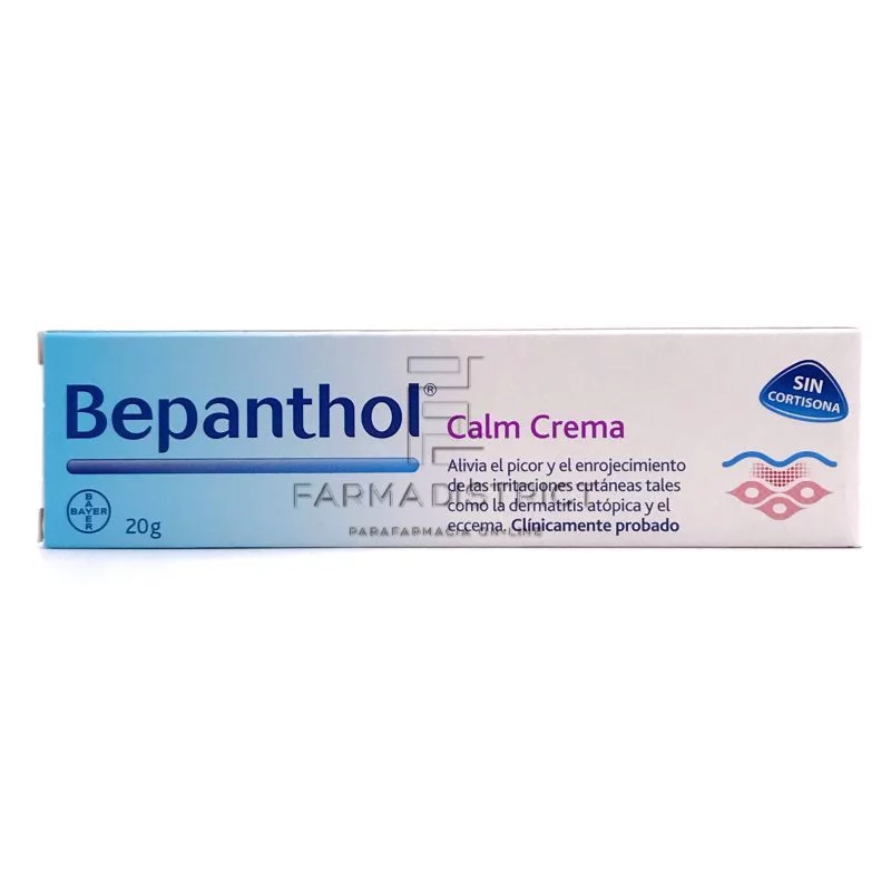 Bepanthol Calm Crema 20G