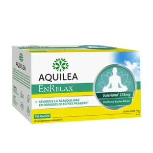 Aquilea Enrelax Tranquilidad Infusión 20 Bolsitas