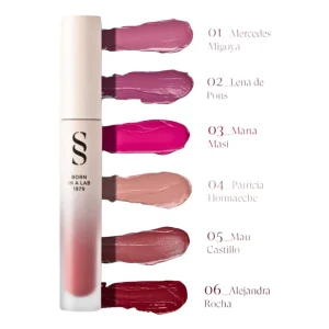 Sensilis Eternal Lips 05 Red Apple 4,5Ml