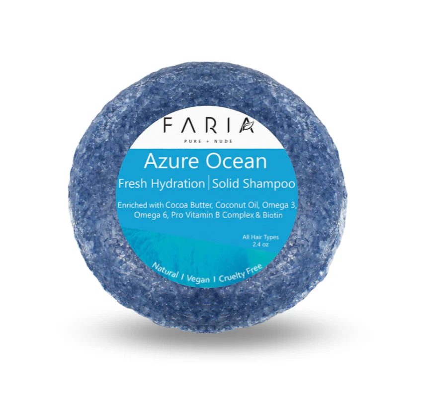 Ocean Azure Shampoo
