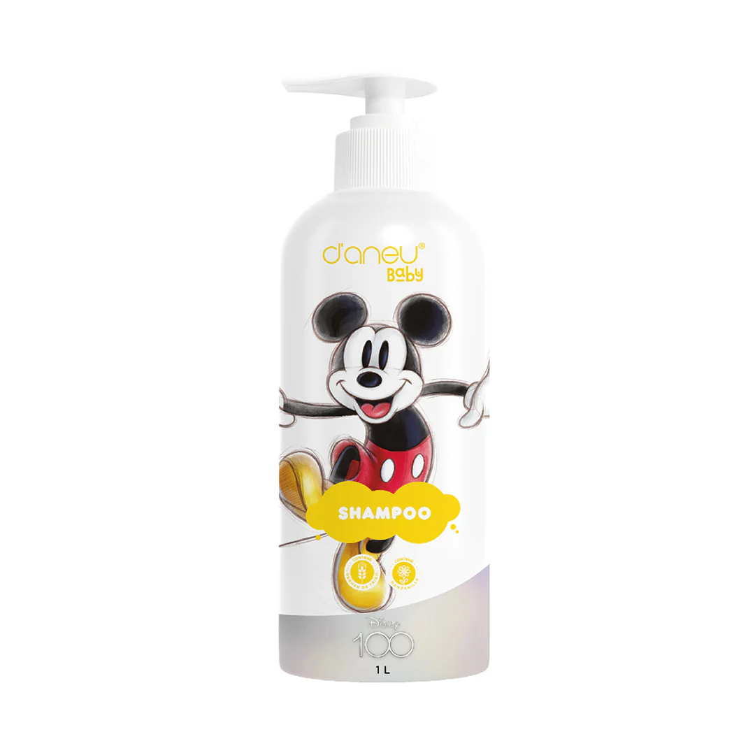 Shampoo D’aneu Baby® Disney 100 x 1 L