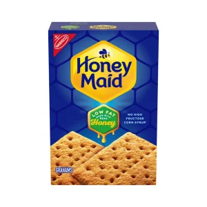 Galletas Graham de Miel Bajas en Grasa 408 g