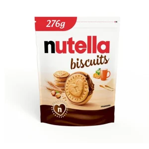 Nutella Biscuits 276gr